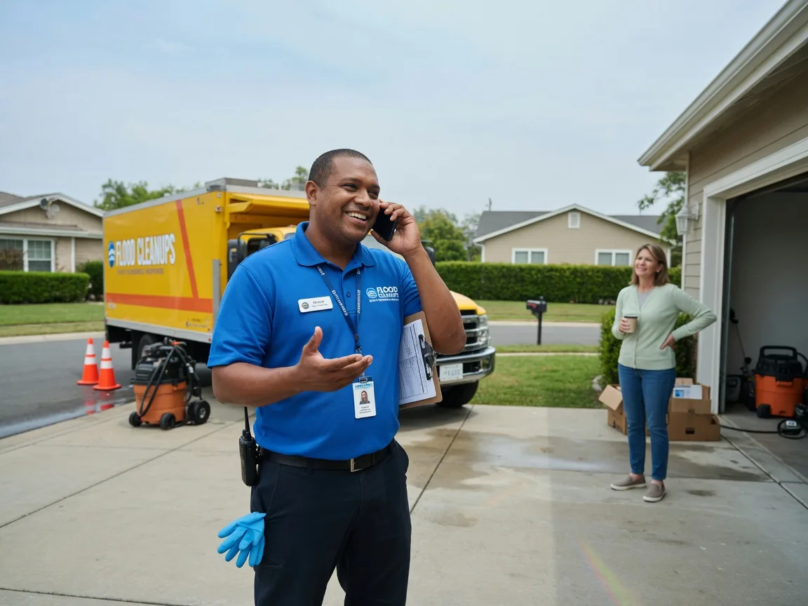 Water Damage Restoration Log Lane Village, CO FAQs